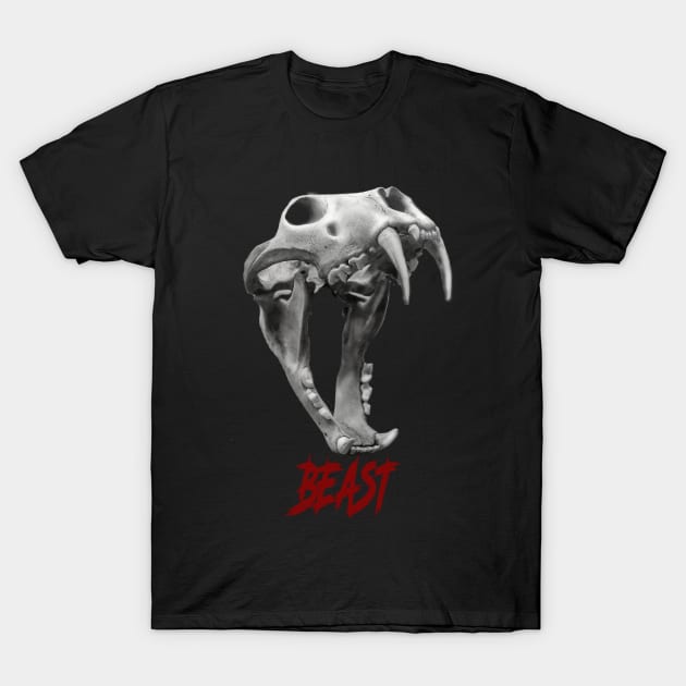 demons, monsters, movies, fear, venom, scull T-Shirt by Ziper333333